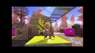 Weapons demos splatoon 3