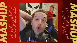 REACCIÓN A Montoya X Muevelo X 38 - DJKIKE Mashup (UNA AUTÉNTICA LOCURA)