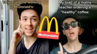 When McDonald’s staff get revenge 😈🍟