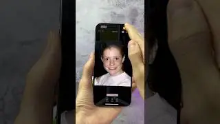 Как убрать КРАСНЫЕ глаза на iPhone #apple #iPhone #tips #tricks #technology