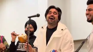 Ninja live boliyan folk rang must watch new live 