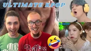 BTS FANS REACT TO ULTIMATE KPOP FUNNIEST MOMENTS PART 19 (TRY NOT TO LAUGH)