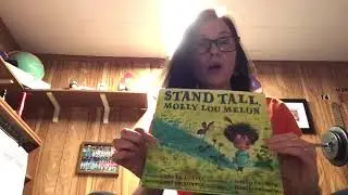 “Stand Tall Molly  Melon” by Patty Lovell