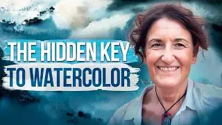 Watercolor’s Biggest Secret Revealed | Nadia Tognazzio's Free Watercolor Class