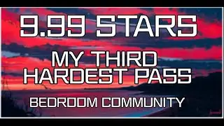 osu! | glass beach - bedroom community [restful sleep] 9.99⭐ 72xMiss PASS