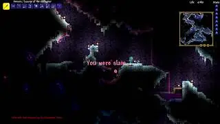 Terraria S.1 LP.21 Шахты и кое-что)
