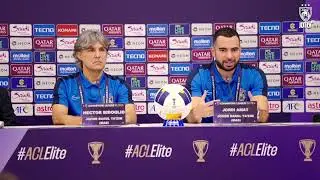 🎥 𝐉𝐎𝐇𝐎𝐑 𝐃𝐀𝐑𝐔𝐋 𝐓𝐀’𝐙𝐈𝐌 𝐅𝐂 𝐕𝐒 𝐔𝐋𝐒𝐀𝐍 𝐇𝐘𝐔𝐍𝐃𝐀𝐈: Press Conference 🎙