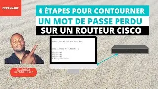 12. [TUTO] ÉTAPES POUR CONTOURNER UN MOT DE PASSE PERDU SUR UN ROUTEUR