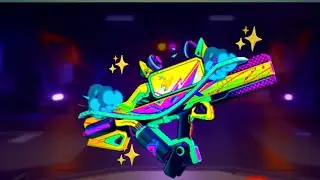 I got GROZA best skin| GROZA BANG! POPBLASTER