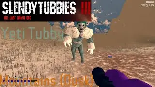 Brainfreeze, Brainrot | Slendytubbies 3: The Last Dawn DLC: Mountains (Dusk) Collect