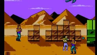 Let's Play NES - Lethal Weapon