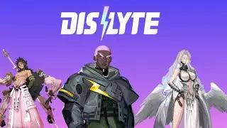20 of my legendary espers in dislyte!