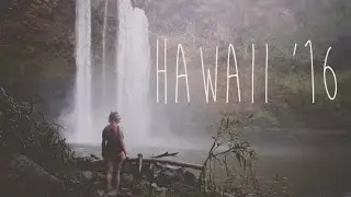 Hawaii'16