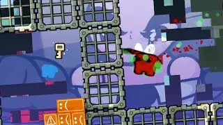 I SOFTLOCKED my Super Meat Boy Forever save file