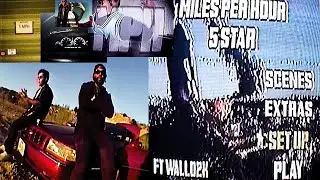 MilesPerHour - 5 Star feat. Wallo2k (Official Music Video shot by 0fbeing in San Antonio TX)