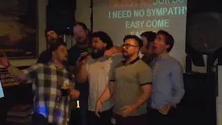 Boost VC - Tribe 7 - Demo Day Graduation Party