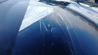Шатаем лоб ваз 2114