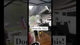 ( RV FAIL )DONT MAKE THIS COSTLY MISTAKE! #fail #camper