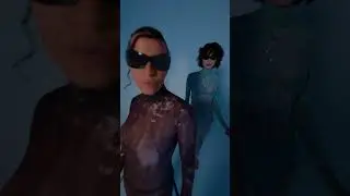 Joyce Muniz - Beats & Lines Feat. Sara Bluma -  Kompakt - Teaser Video #electronicmusic