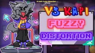 Friday Night Funkin' - HOW TO: FUZZY DISTORTION KAPI [Hard]