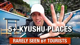 Two Weeks By Van in Japan's Less Traveled Island