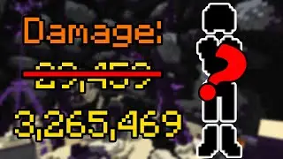 so I finally got this armour set... (Hypixel Skyblock)