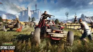 Dying light the following#8