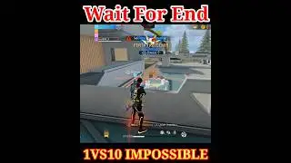 No Skin No Problem, No Headshot No Problem 🤪 1 vs 5 Insane Clutch with Trogon 😎 