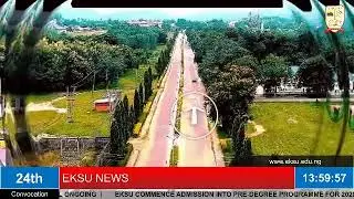 EKSU PORTALS Live Stream