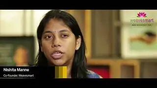 Weavesmart helping weavers in online marketing