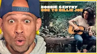 Rapper FIRST time REACTION to Bobby Gentry - Ode to Billy Joe! WOW