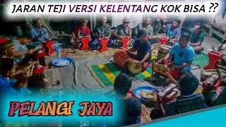 TERBARU😱 Beginilah Suara Tabuhan JARAN TEJI Kalo di Kelentang || Ngawur Chanel