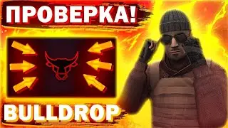 ПРОВЕРКА САЙТА БУЛЛДРОП.РАСТРОИЛСЯ(