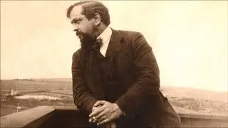 Claude Debussy plays Children's Corner in 1913