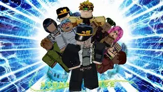 [YBA] Jotaro Kujo vs all YBA bosses!