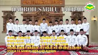 HADROH SABILU TAUBAH (GUS IQDAM) ST Nyel