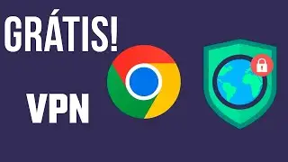 Como Instalar VPN Grátis Para o Chrome 2025 Para Pc Chrome