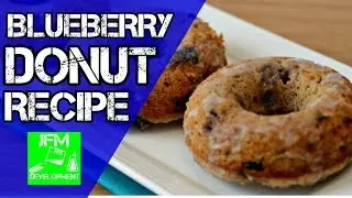 DIY E-Liquid Blueberry Donut Recipe ADV Boo Berry Do Not's
