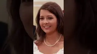 Bride Tries On Mum’s 80s Wedding Dress 