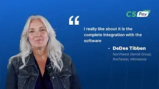 DeDee Tibben | Northwest Dental Group | CS Pay Video Review | CareStack®