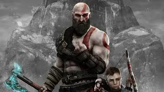 GOD OF WAR #5 РОГАТЫЙ ЛЕТУН