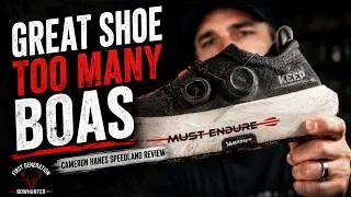 Is the Cameron Hanes Speedland shoe worth it?