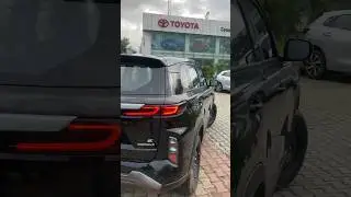 Toyota urban cruiser hyryder base model 2024 #shorts #trendingshorts #viralshorts