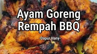 Ayam Goreng Rempah BBQ