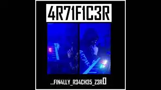 4R71F1C3R  -  F1N4LLY_R34CH35_Z3R0 (Trap Genesis Battle)