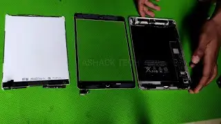 Apple ipad Mini A1455 Disassembly or Teardown 2020
