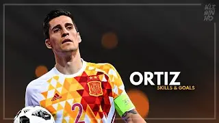 Carlos Ortiz - Spain Leader Skills & Goals | HD