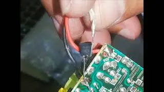 DELL Laptop Not Charging Problem Solvd