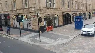Gallowgate to Buchanan Bus Station (15th June 2020)