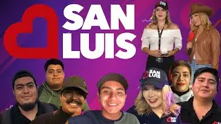 Conociendo A Yo Amo San Luis - Josué Rangel - @YoAmoSanLuisMx #fenapo